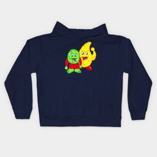 Grobbebulbs Kids Hoodie